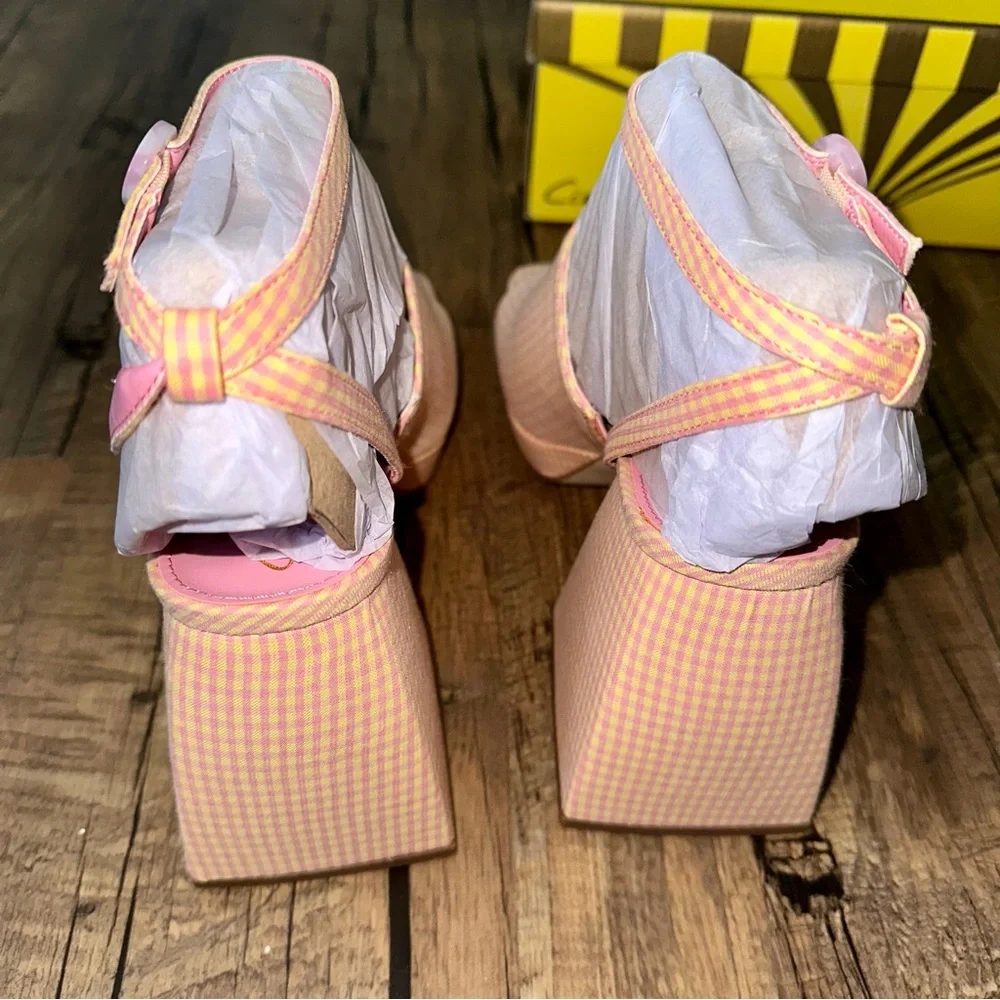 SAM EDELMAN Miranda Platforms
